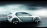 Volkswagen 503 hp Twin Turbo V6 4WD Design Vision GTI Concept 2013 